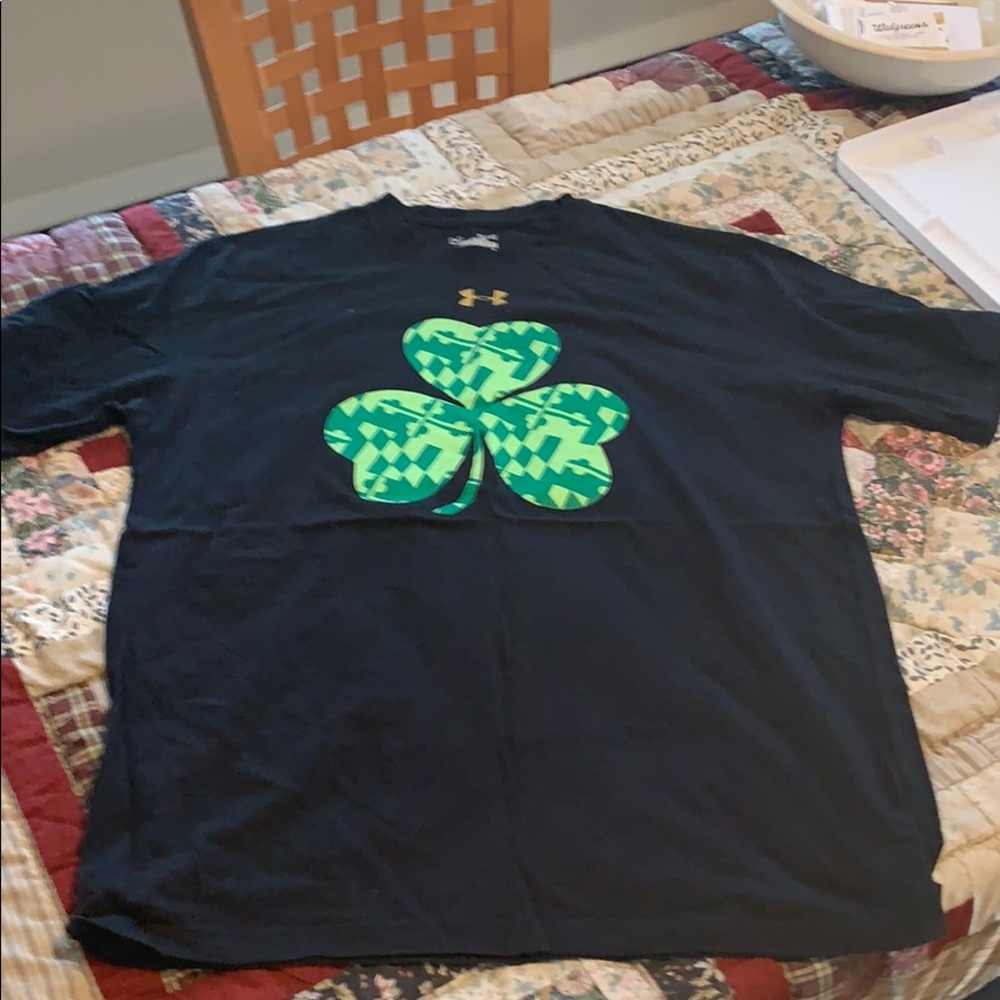 Under Armour Maryland Flag St Patrick’s T-Shirt